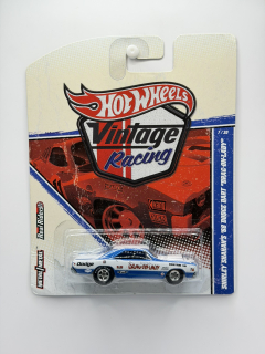 Hot Wheels Real Riders Shirley Shahan´s ´68 Dodge Dart "Drag-On-Lady" Vintage Racing 7/30 - VADA