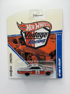 Hot Wheels Real Riders ´65 Ford "A. Galaxie" Vintage Racing 20/30