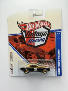 Hot Wheels Real Riders Smokey Yunick´s ´67 Chevrolet Camaro Vintage Racing 25/30