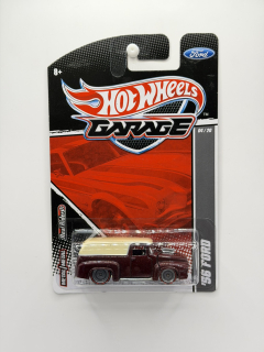 Hot Wheels Garage Real Riders ´56 Ford 04/20