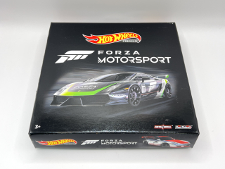 Hot Wheels Premium 5-Car SET  Forza Motorsport 2022