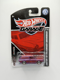 Hot Wheels Garage Real Riders Custom ´69 Volkswagen Squareback 03/06