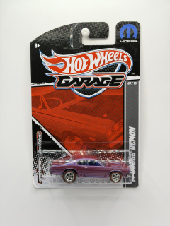 Hot Wheels Garage Real Riders ´71 Dodge Demon 09/15