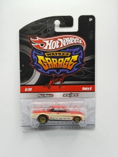 Hot Wheels Wayne´s Garage Real Riders Vairy 8 6/39