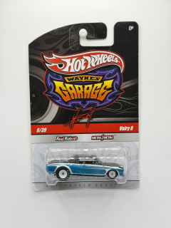Hot Wheels Wayne´s Garage Real Riders Vairy 8 6/39