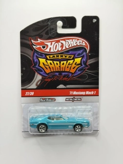 Hot Wheels Larry´s Garage ´71 Mustang Mach 1 27/39