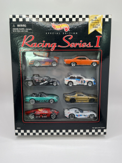 Hot Wheels Special Edition Racing Serie 1