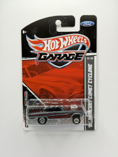 Hot Wheels Garage Real Riders ´65 Mercury Comet Cyclone 13/20