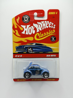 Hot Wheels Classics Series 4 Volkswagen Baja Beetle 2/15