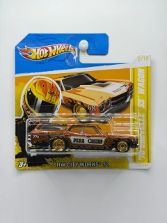 Hot Wheels STH ´70 Chevelle SS Wagon