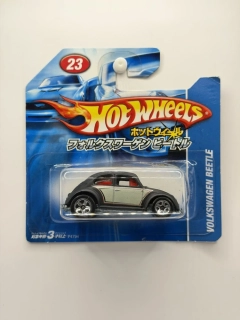 Hot Wheels Volkswagen Beetle JAPAN CARD