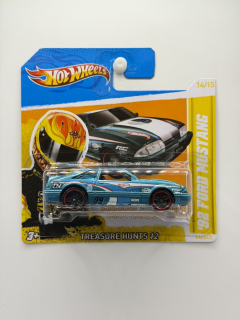 Hot Wheels TH ´92 Ford Mustang