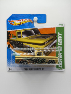 Hot Wheels TH ´Custom ´62 Chevy