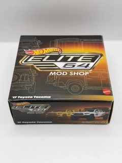 Hot Wheels ELITE64 Mod Shop ´17 Toyota Tacoma