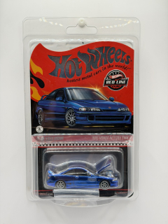 Hot Wheels RLC 1995 Honda Integra Type R Blue