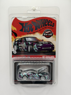 Hot Wheels RLC 1997 Toyota Supra HKS