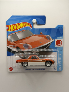 Hot Wheels STH 1968 Mazda Cosmo Sport