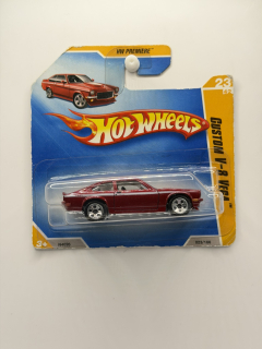 Hot Wheels Custom V-8 Vega Red - VADA