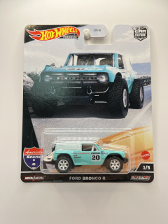Hot Wheels Premium Ford Bronco R American Scene 3/5