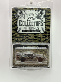 Hot Wheels RLC Convention Nissan Silvia S15