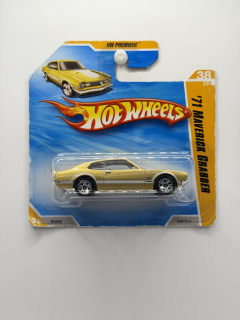 Hot Wheels ´71 Maverick Grabber Gold - VADA