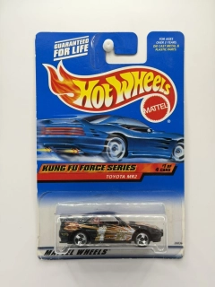 Hot Wheels Toyota MR2 Kung Fu Force