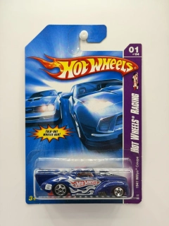 Hot Wheels ´41 Willys Coupe Blue