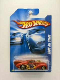 Hot Wheels ´41 Willys Coupe Red