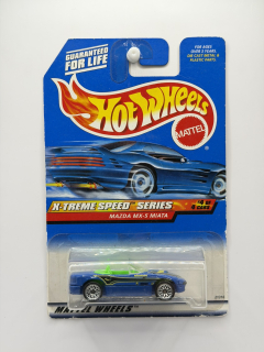 Hot Wheels Mazda MX-5 Miata - VADA