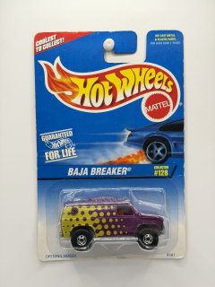 Hot Wheels Baja Breaker Purple