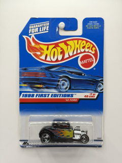Hot Wheels ´32 Ford Black
