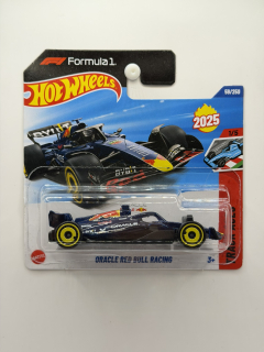 Hot Wheels Oracle Red Bull Racing Formula 1