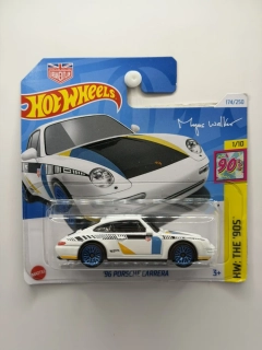 Hot Wheels ´96 Porsche Carrera Magnus Walker