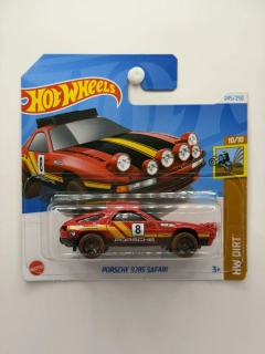 Hot Wheels TH Porsche 928S Safari