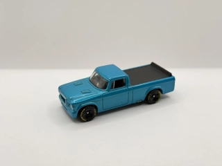 Hot Wheels '63 Studebaker Champ Blue - LOOSE