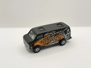 MATCHBOX - 1975 Chevrolet Van „Can't Drive 55“ - LOOSE