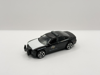 MATCHBOX - Dodge Charger Pursuit Texas Highway Patrol - LOOSE