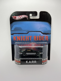 Hot Wheels Premium K.A.R.R Knight Rider
