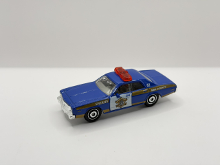 MATCHBOX - 1978 Dodge Monaco - LOOSE