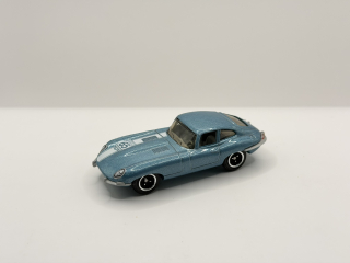 MATCHBOX - 1961 Jaguar E-Type Coupe  - LOOSE
