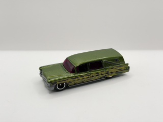 MATCHBOX - 1963 Cadillac Hearse - LOOSE