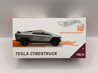 Hot Wheels iD Tesla CyberTruck
