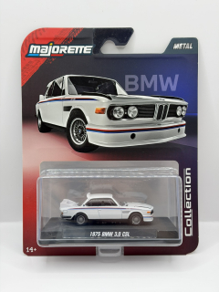 Majorette Collection - 1975 BMW 3.0 CSL 