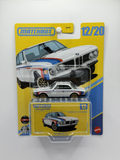 MATCHBOX - Collectors 1973 BMW 3.0 CSL