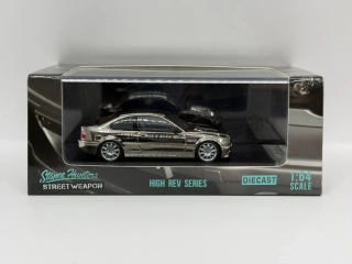 STREET WEAPON - BMW E46 M3 Chrome