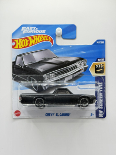 Hot Wheels Chevy El Camino Fast & Furious