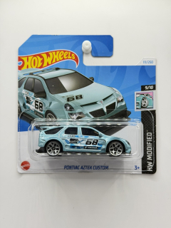 Hot Wheels Pontiac Aztek Custom