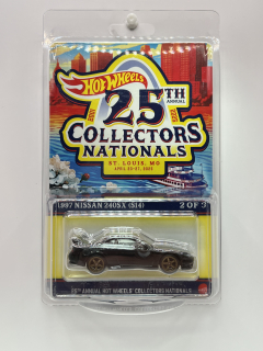 Hot Wheels RLC Convention 1997 Nissan 240SX S14