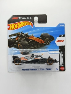 Hot Wheels McLaren Formula 1 Team / ÉQUIPE