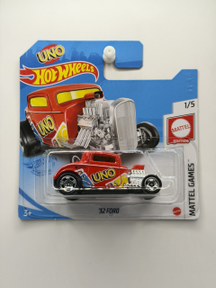 Hot Wheels ´32 Ford UNO